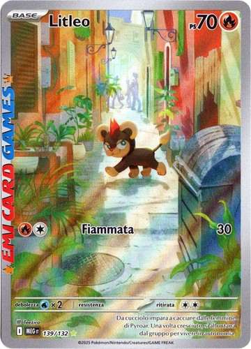 Litleo 139 132 meg - 139/132,