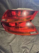Audi Tt 8j Mk2 Fanali Posteriori Originali Usati Coppia