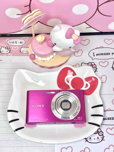 Sony cyber shot dsc - sony, dsc-w320