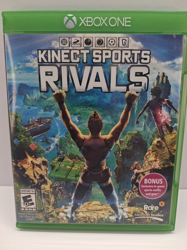 Kinect sports rivals - rivals, xbox