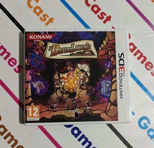 Dottor lautrec nintendo - il,