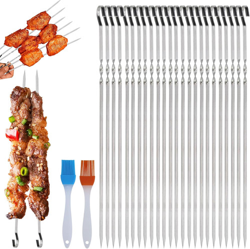 Pezzi spiedini per shish - per,