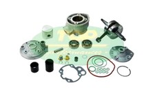 Cylinder kit with iron