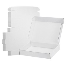 12x8x2 Scatole di Cartone per