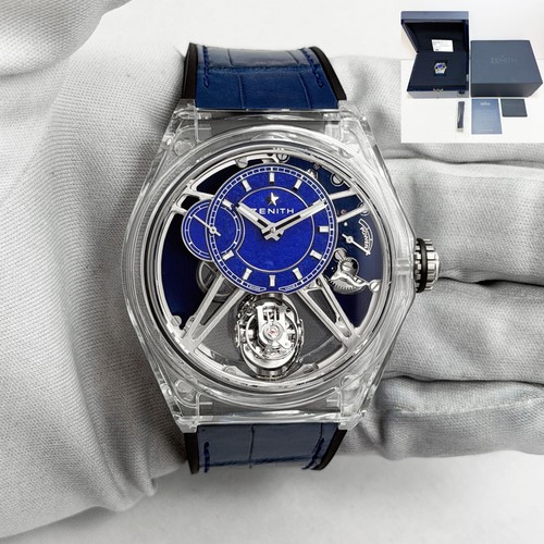 New 2026 zenith - new, g