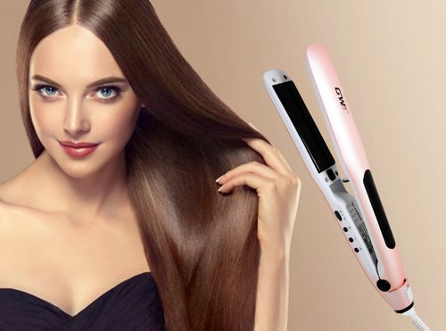 Piastra per capelli - piastra,