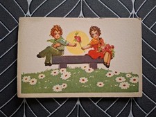 cartolina d'epoca  del 1942