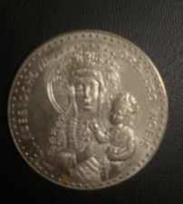 Medaglia Papale Giovanni Paolo