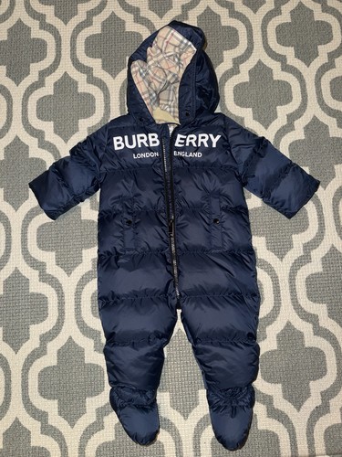 Tuta neve burberry - neve,