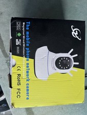 AFY LF6010 Telecamera IP Rotativa - Bianca