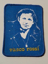 VASCO ROSSI Toppa PATCH