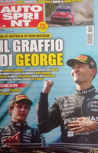 Autosprint cover russell - autosprint,