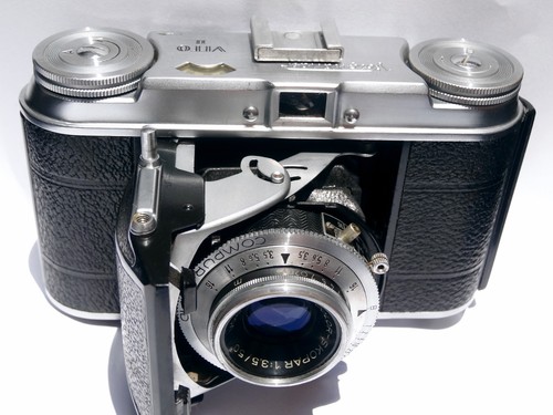 Revisionato voigtländer vito - voigtländer,