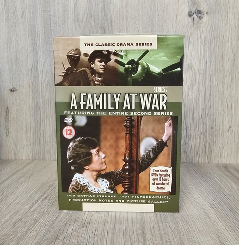 Family war series 2 - war, dvd