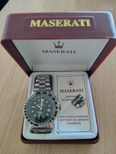 orologio uomo Maserati Vintage 