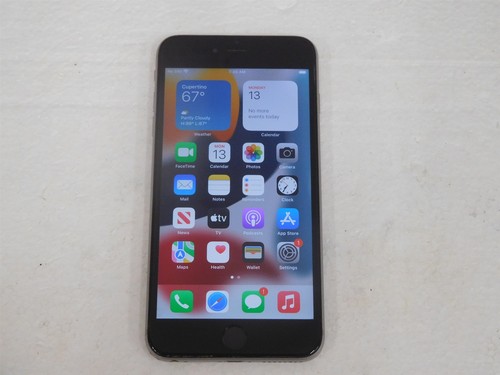 Unlocked apple iphone plus - unlocked, 6s