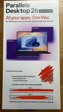 Parallels desktop - parallels, |