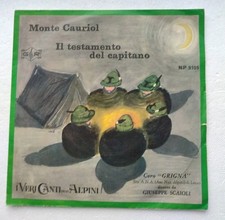 CORO GRIGNA - I VERI CANTI