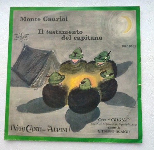 Coro grigna veri - -, i