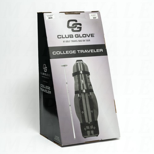 Club glove college - club,
