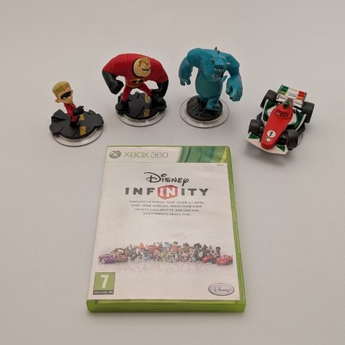 Disney infinity xbox 360 - xbox,