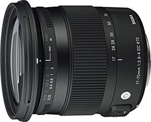 Sigma 8 4 dc - f2.8-4, macro