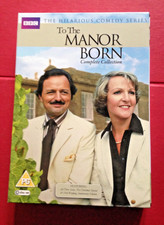 BBC To The Manor Born Complete