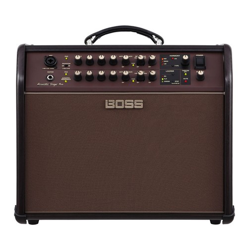Boss acoustic singer - acoustic,