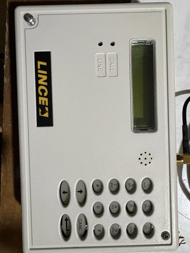 Combinatore gsm lince - combinatore,