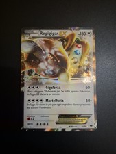 Regigigas EX Holo 82/99