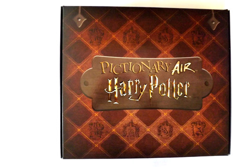 Pictionary air harry - air, potter