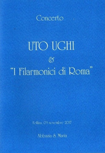 Concerto uto ughi i - concerto,