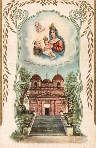 Cuneo città santuario - cuneo,
