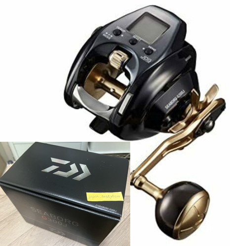 Mulinello elettrico daiwa - daiwa, 21
