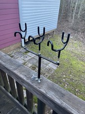 Crappie Spider Rig Porta Canna da Pesca Drifting Setup. Spedizione gratuita.