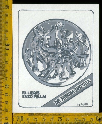 Libris originale 509 enzo - ex,