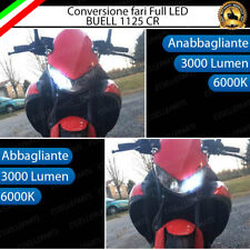 CONVERSIONE FARO LED BUELL