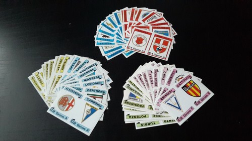 1984 serie scudetto - serie,