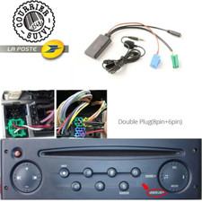 Adaptateur aux bluetooth - aux,