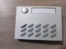 Moduli farfisa serie md mody alluminio 1 pulsante di chiamata Vedi Descrizione