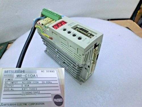 Mitsubishi c10a1 servo - mitsubishi, mr-c10a1