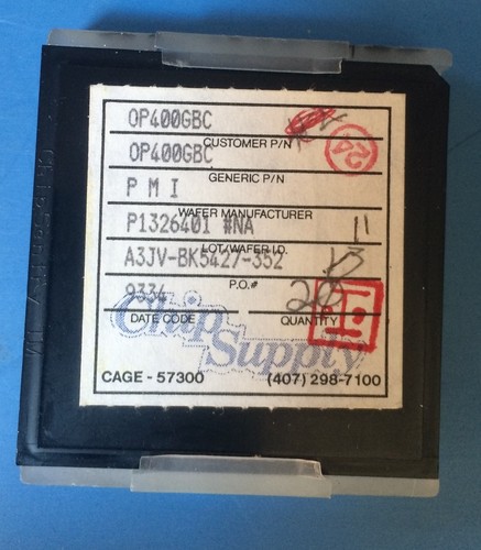 Op400gbc pmi quad - op400gbc,