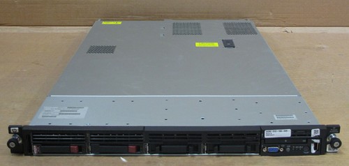 Proliant dl360 xeon - hp, g6