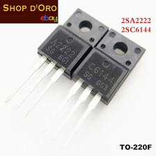 Lotto 2 Pezzi 2SA2222 +