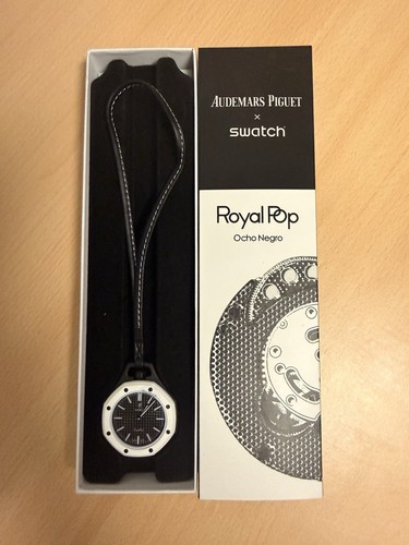 Swatch audemars piguet - swatch,