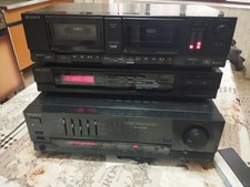 AMPLIFICATORE SONY MOD