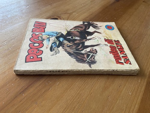 Pecos bill giugno 1966 - pecos, n°12