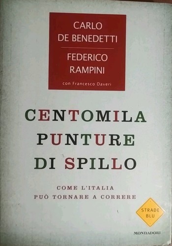 Centomila punture spillo - centomila,