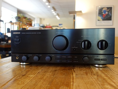 Kenwood 7020 amplificatore - kenwood, ka-7020