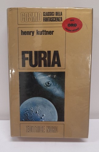 Furia henry kuttner ed - di,